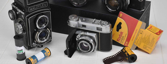 Film Developing & Scanning | Hite Photo + The Print Refinery | Photo ...